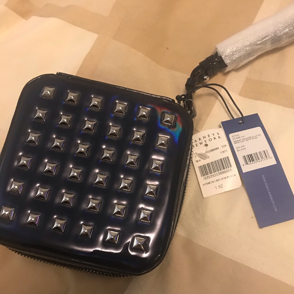New Rebecca Minkoff Clutch!
